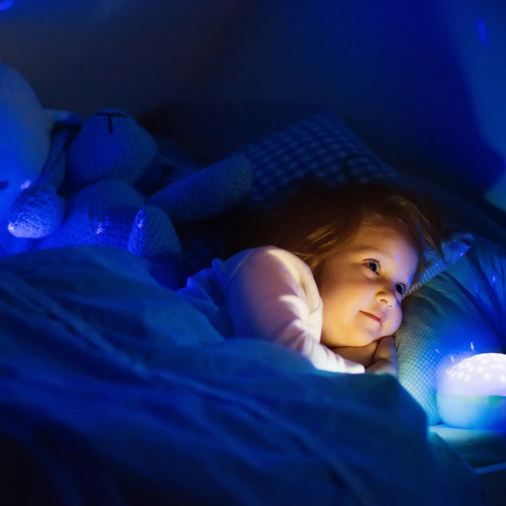 5 Sensory-Friendly Tools That Make Bedtime Easier