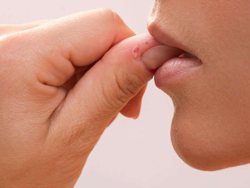 Picky Pads: A Safe and Satisfying Solution for Skin Picking and Anxiety