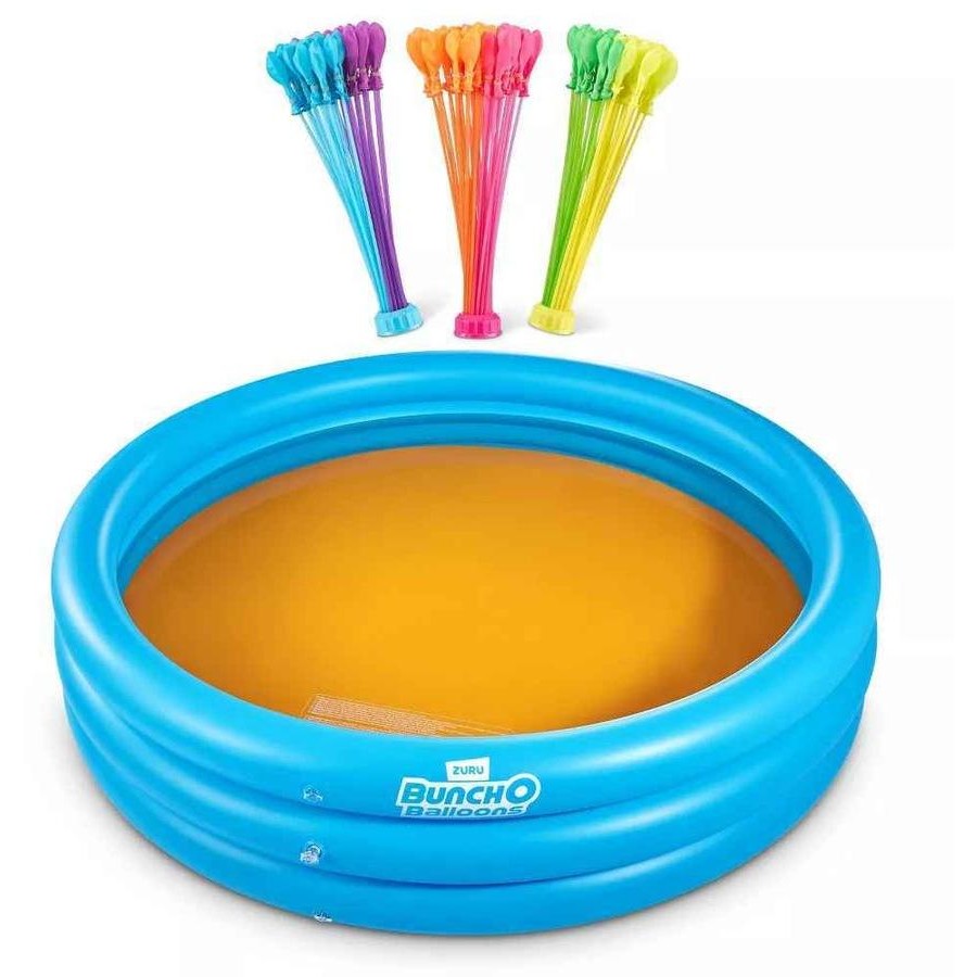 Zuru Bunch O Balloons Splash Pool with 100 Balloons