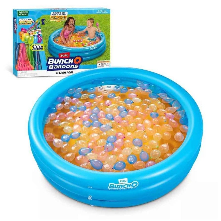 Zuru Bunch O Balloons Splash Pool with 100 Balloons