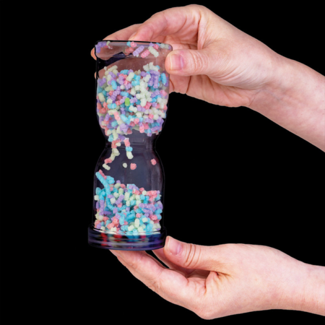 Squirmy Worm Sensory Bundle – Glow, Wiggle & Flow Set