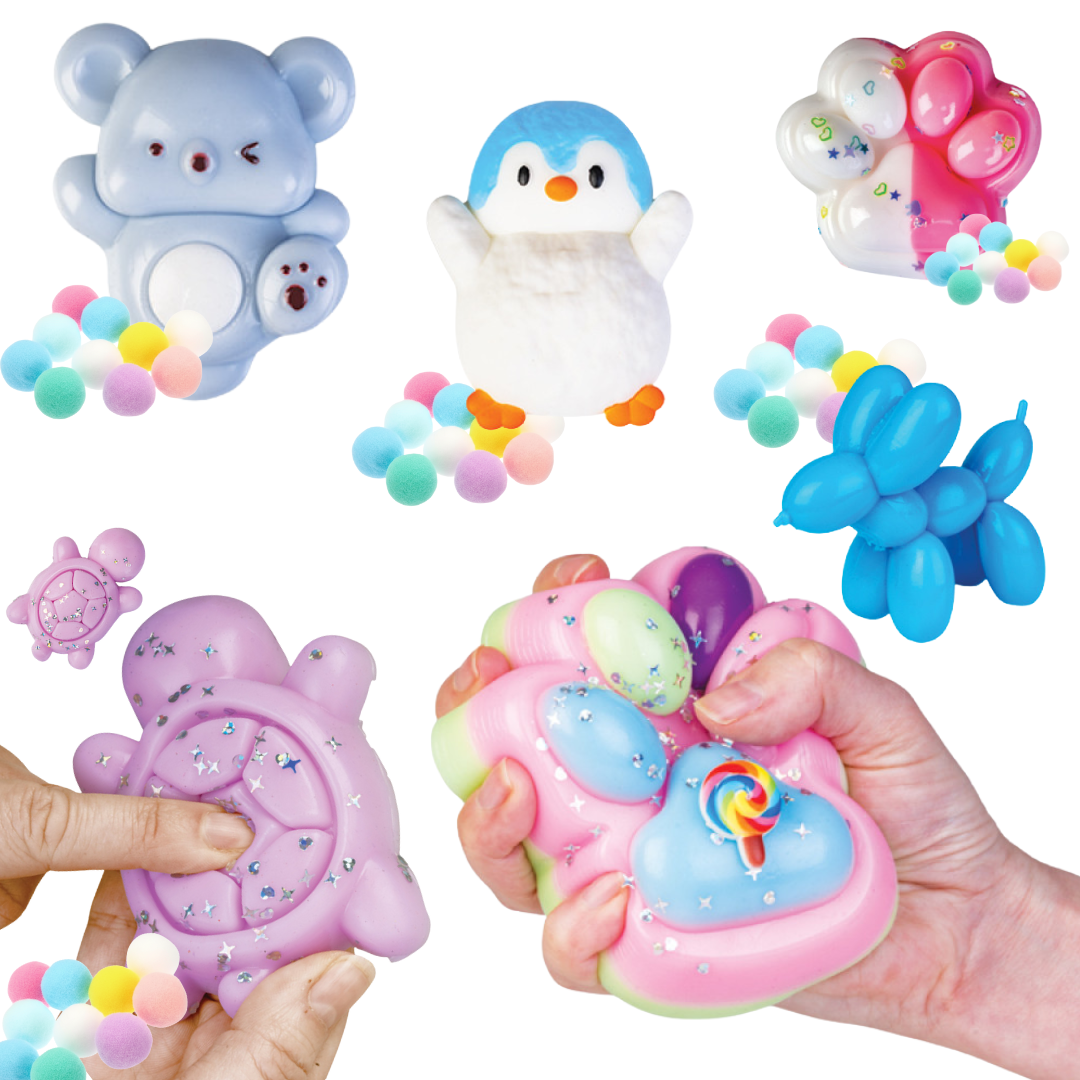 Taba Squishy Sensory Bundle