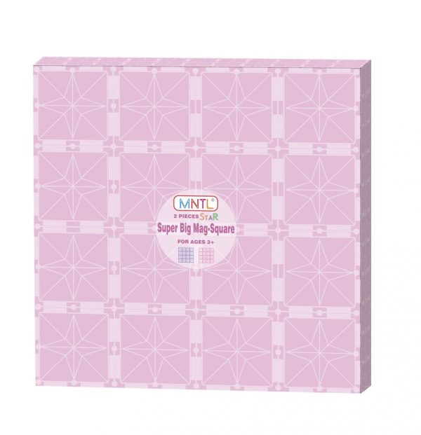 Magnetic Tiles Base Plates Building Set