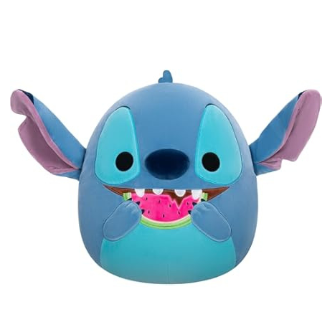 Squishmallows 25cm - Disney Stitch with Watermelon