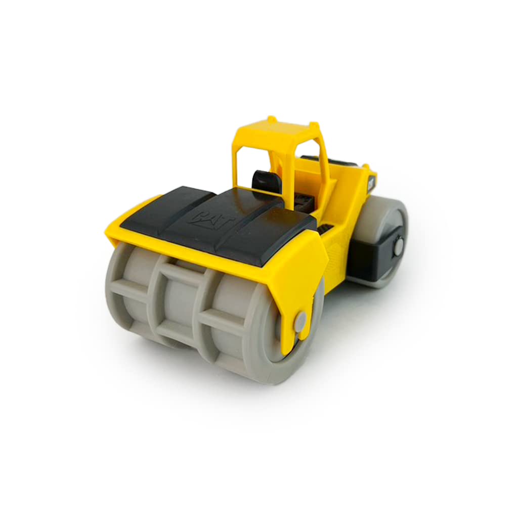 CAT Construction Mini Crew Road Roller Sand Set