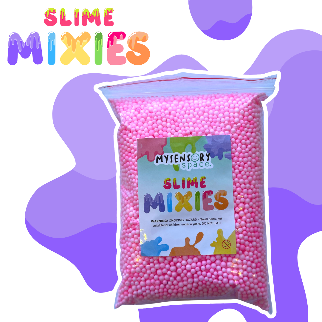 Slime Mixies - Foam Beads Large Bag