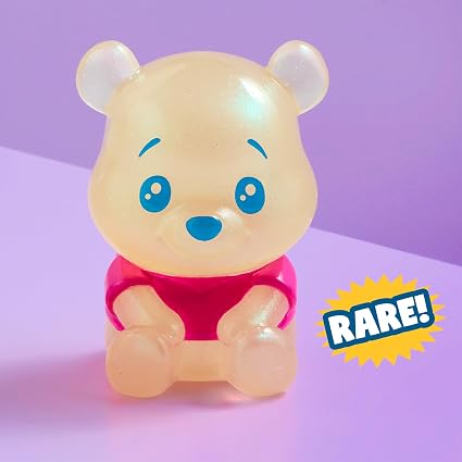 Disney Winnie the Pooh Bear-y Cute Jelly Figures