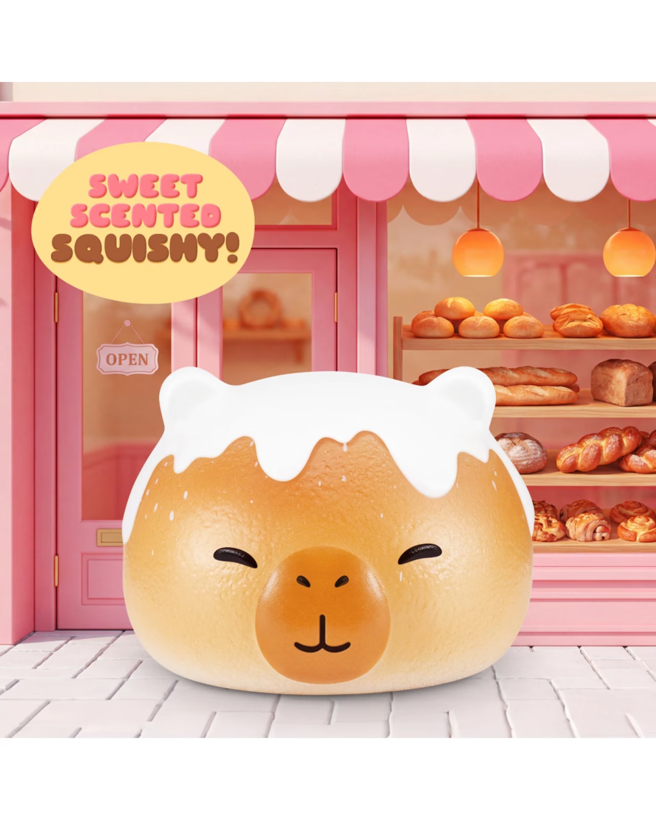 La Squish Series 1 Slow Rise Squishy