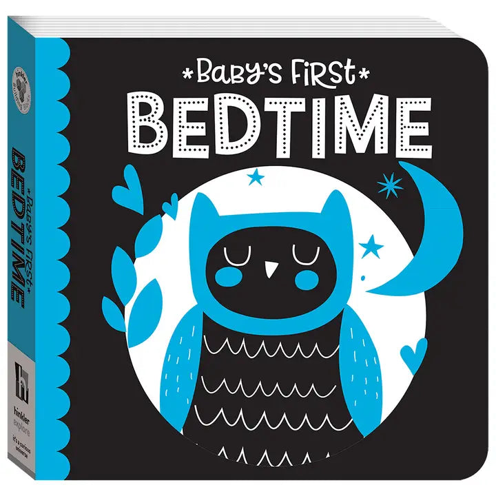 Baby's First Bedtime Book