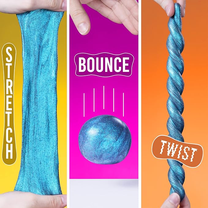 Crazy Aarons AP Happy Earth Magnetic Storms Thinking Putty