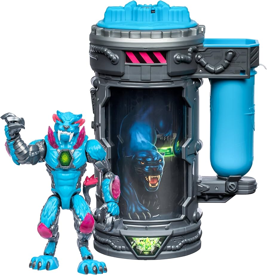 MrBeast Lab Mutation Chamber Release the Iconic Panther