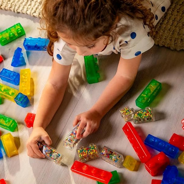 Jelly Sensory Blox Newbie Kit