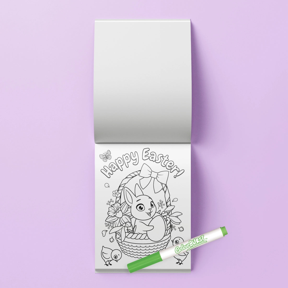 Inkredibles Activity Kit Easter Fun