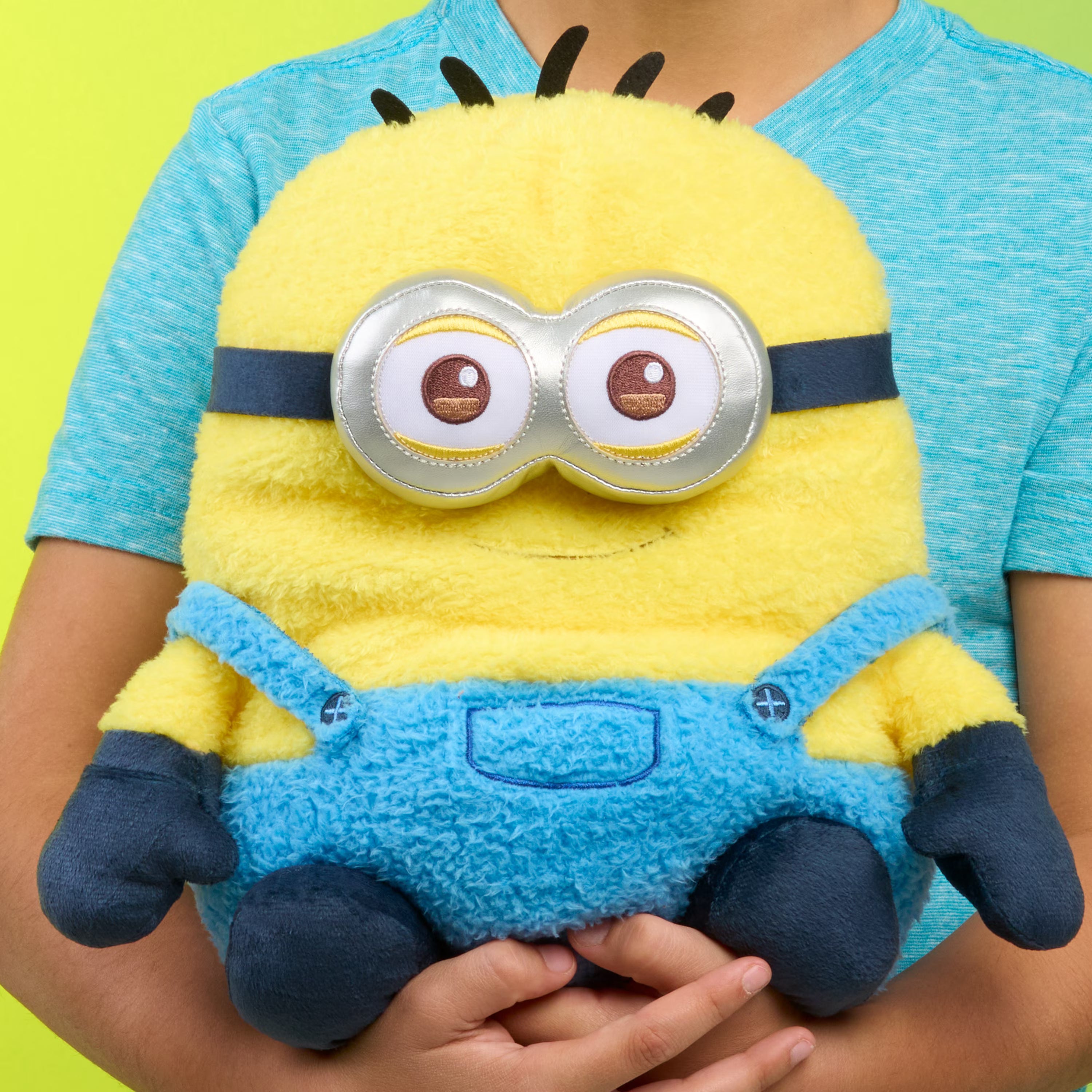 Minions Weighted Sensory Plush