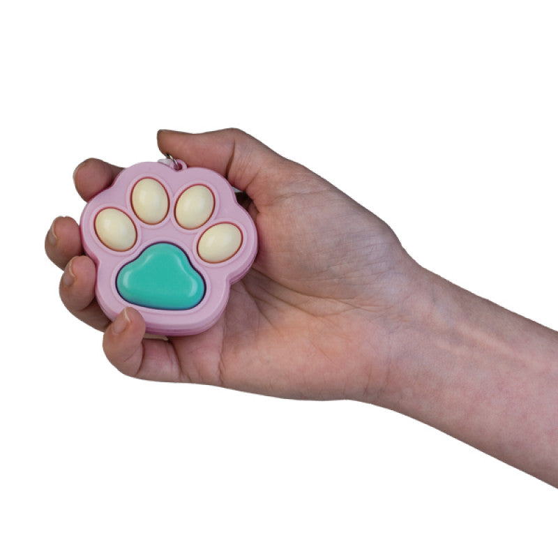 Cat Paw Fidget Clicker