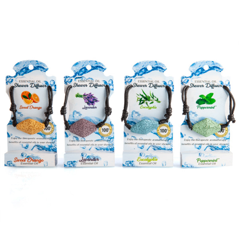 Essential Oil Shower Diffuser
