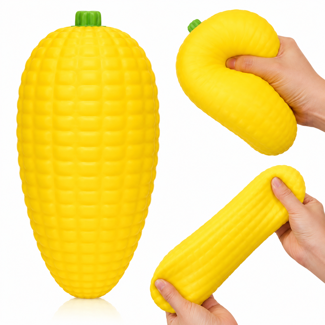 Giant Squishy Corn