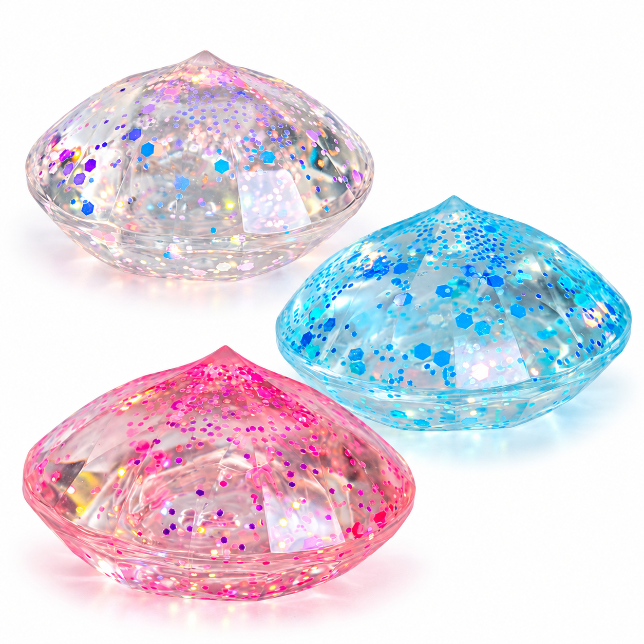 Smoosho Glow Sugar Diamond