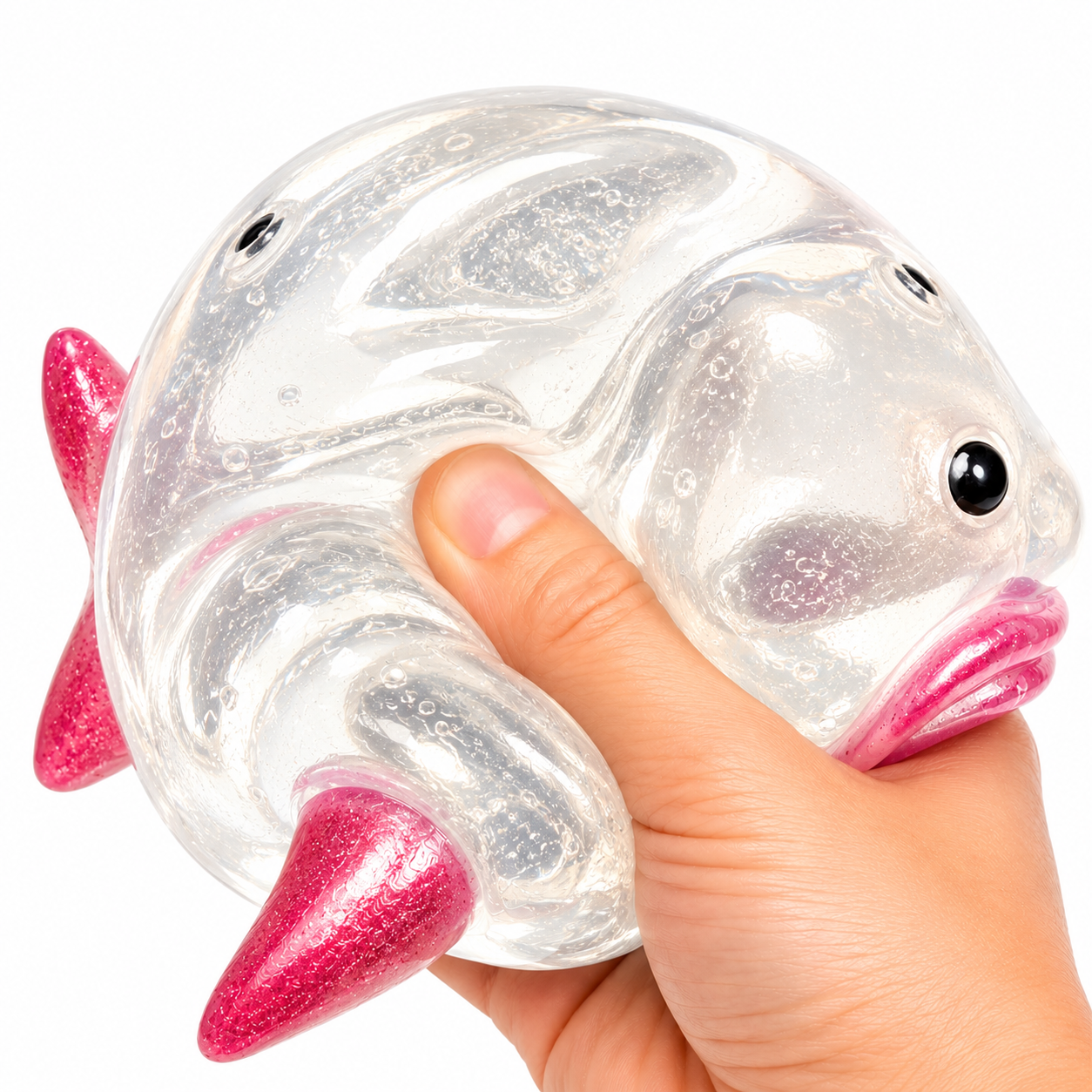 Blob Fish Large Jelly Squishy