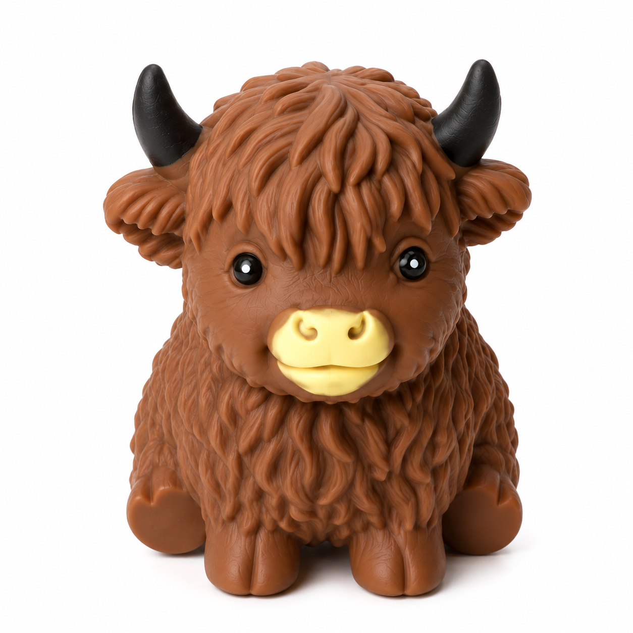 Squishy Highland Cow - Small