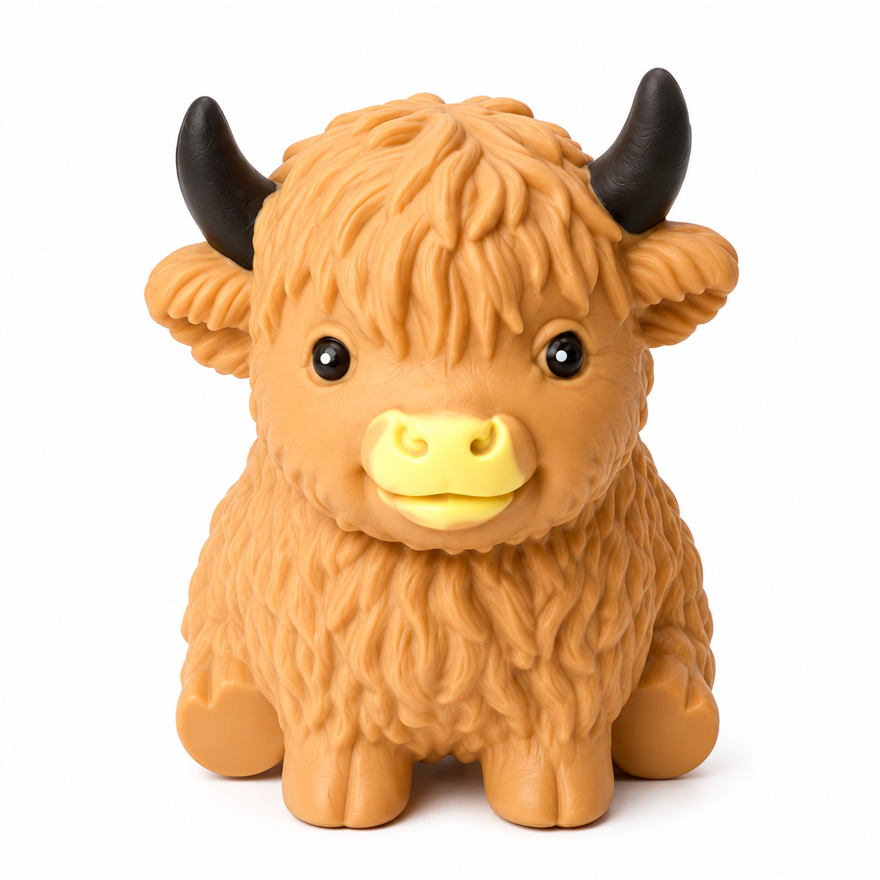 Squishy Highland Cow - Small