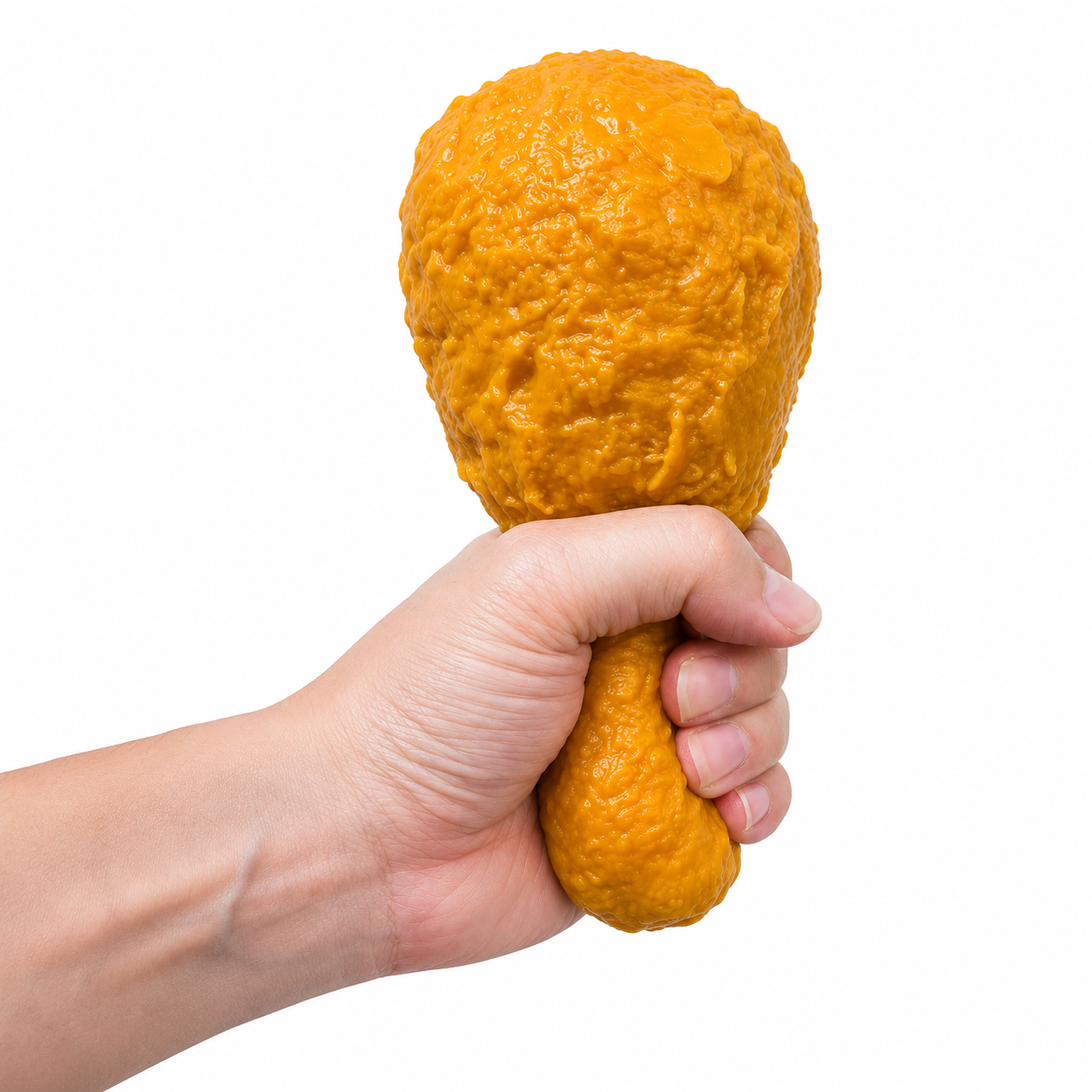 Giant Squishy Fried Chicken Drumstick