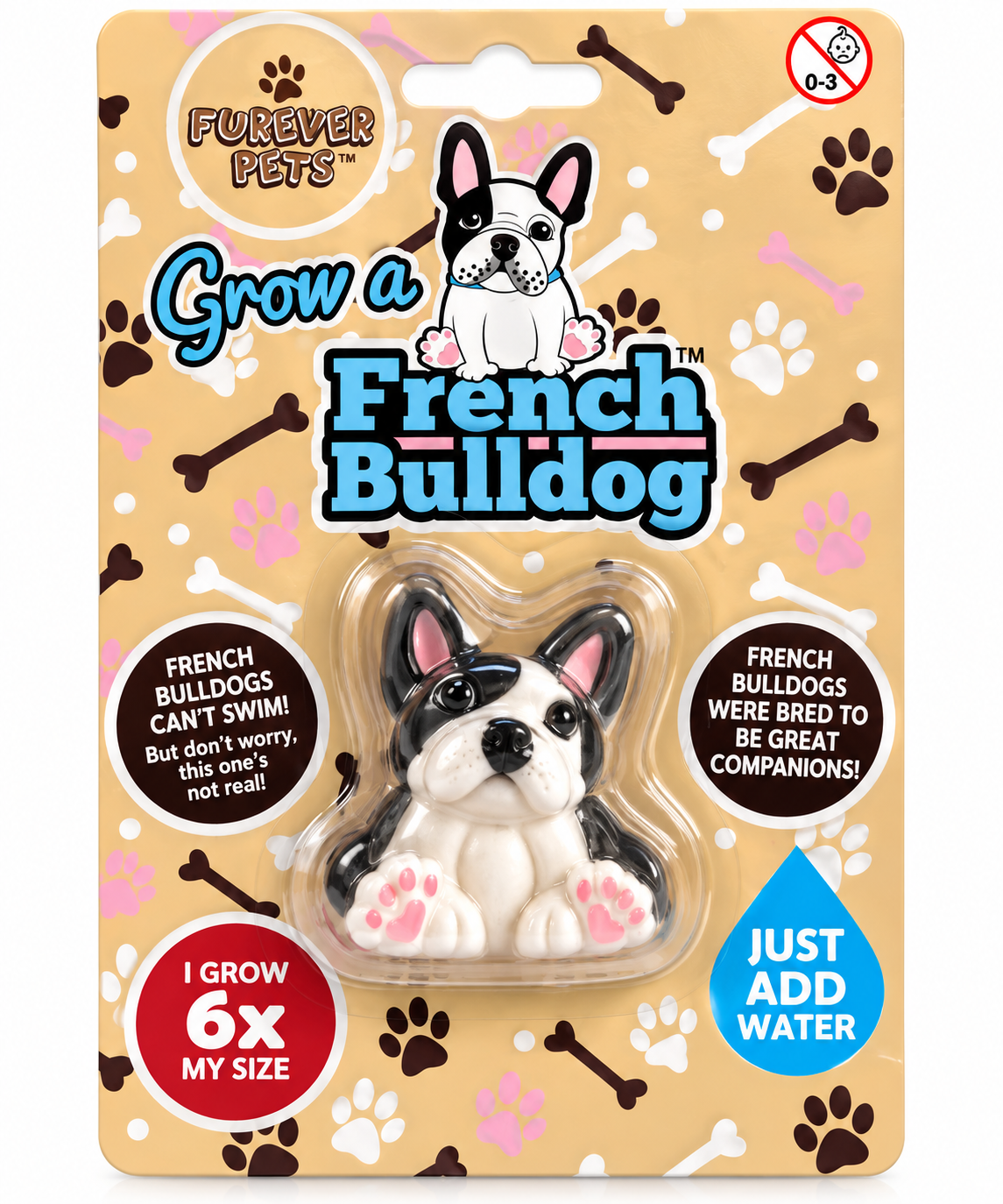 Grow Your Own French Bulldog