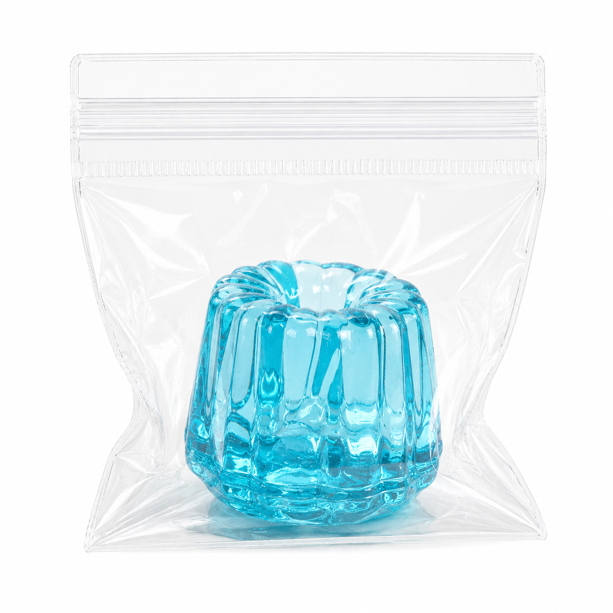 Taba Squishy Ice Blue Canelé