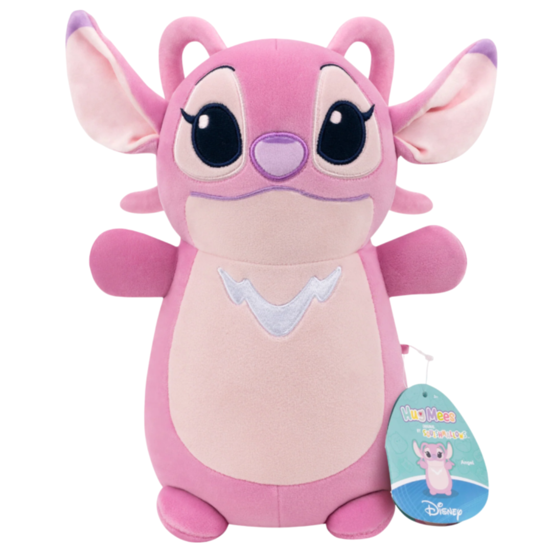 Squishmallows Hugmees 25cm - Disney Angel