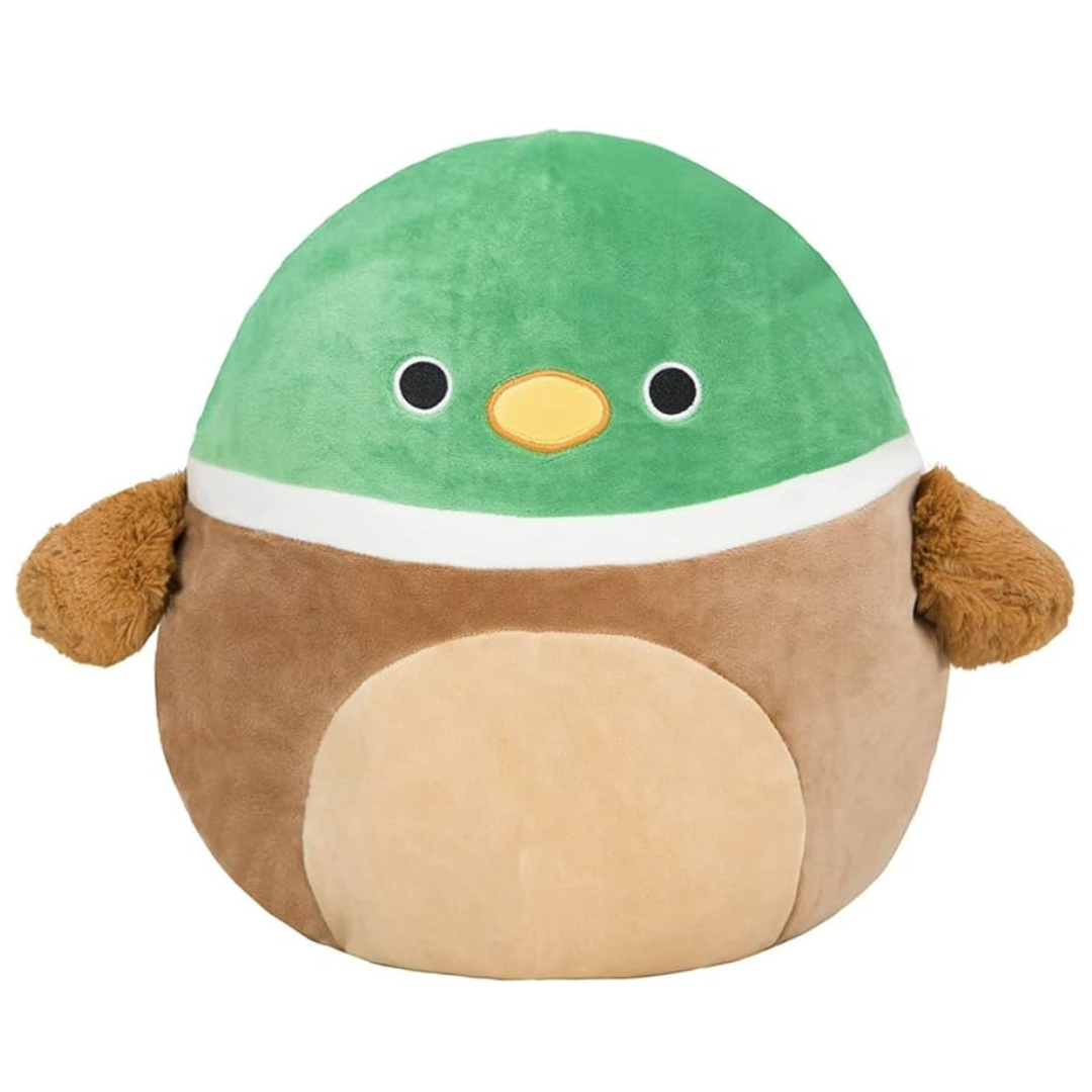Squishmallows 30cm - Avery The Mallard Duck