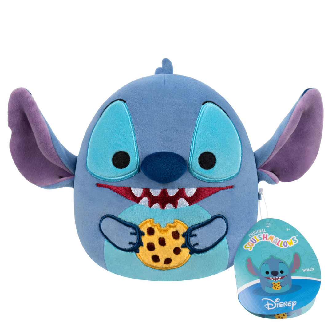 Squishmallows - Disney Stitch Headphones