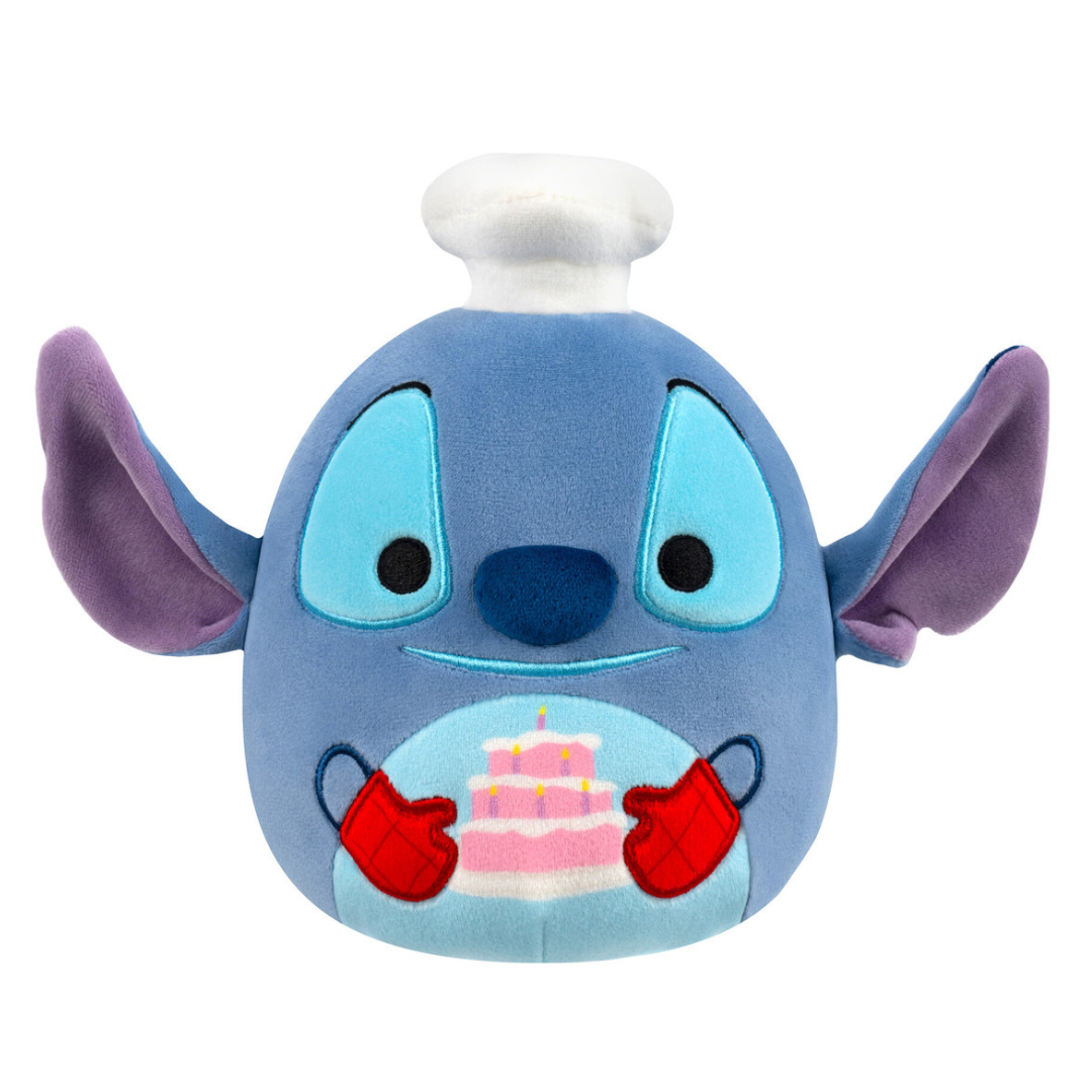 Squishmallows - Disney Stitch Cake