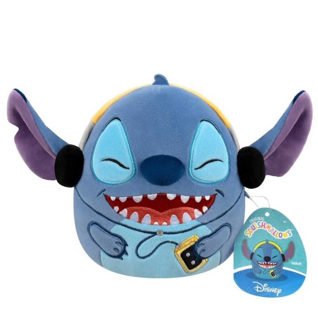 Squishmallows - Disney Stitch Headphones