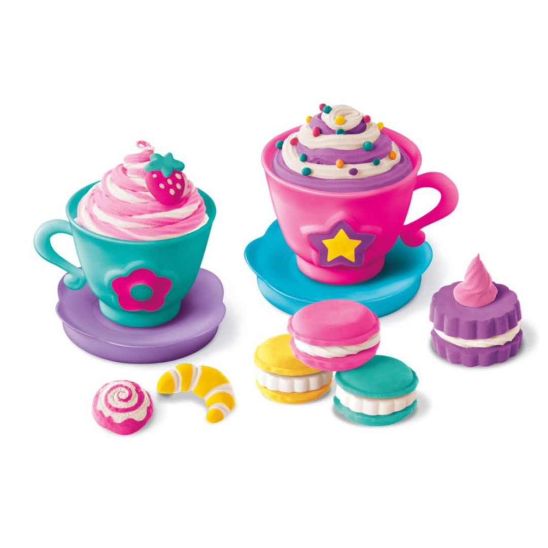 Cra-Z-Art Softee Dough Fancy Tea Party