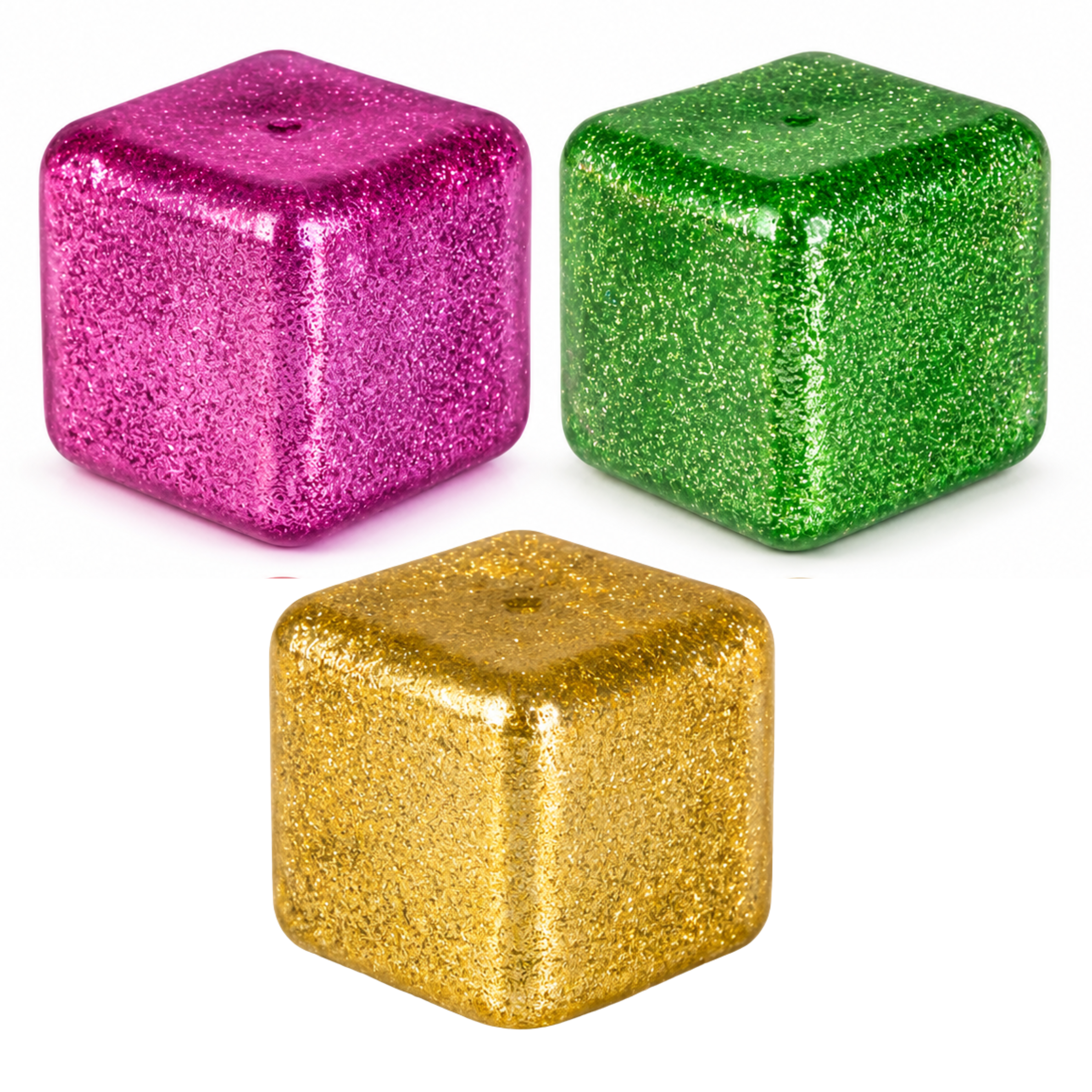 Jelly Cube Squishy Lovers Mega Bundle - 15 Pack