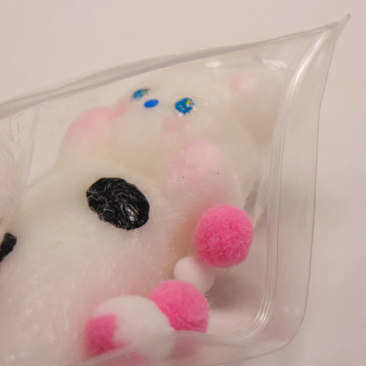 Dozy Cat Taba Cream Squishy