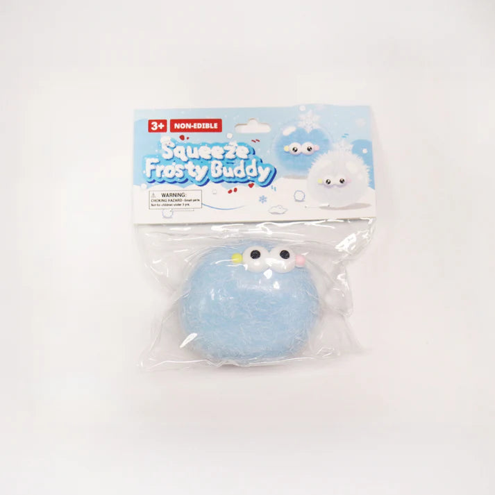 Squeeze Frosty Mochi Buddy Squishy
