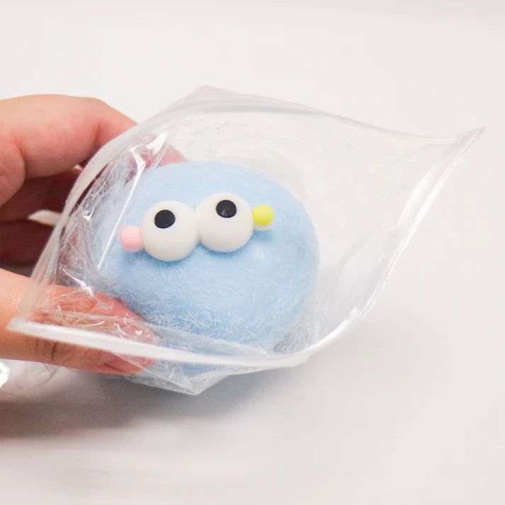Squeeze Frosty Buddy Squishy