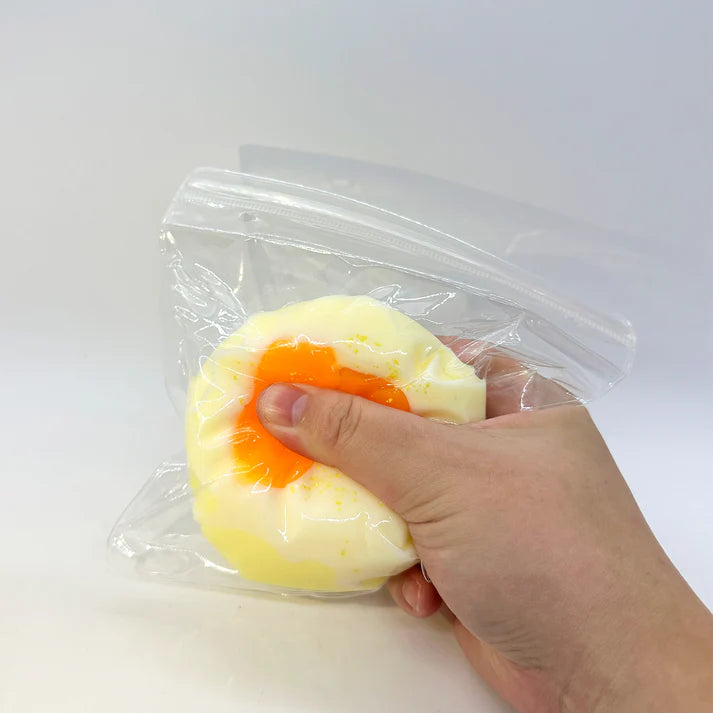 Creamy Soft Squishy Mango Souffle Taba Squishy