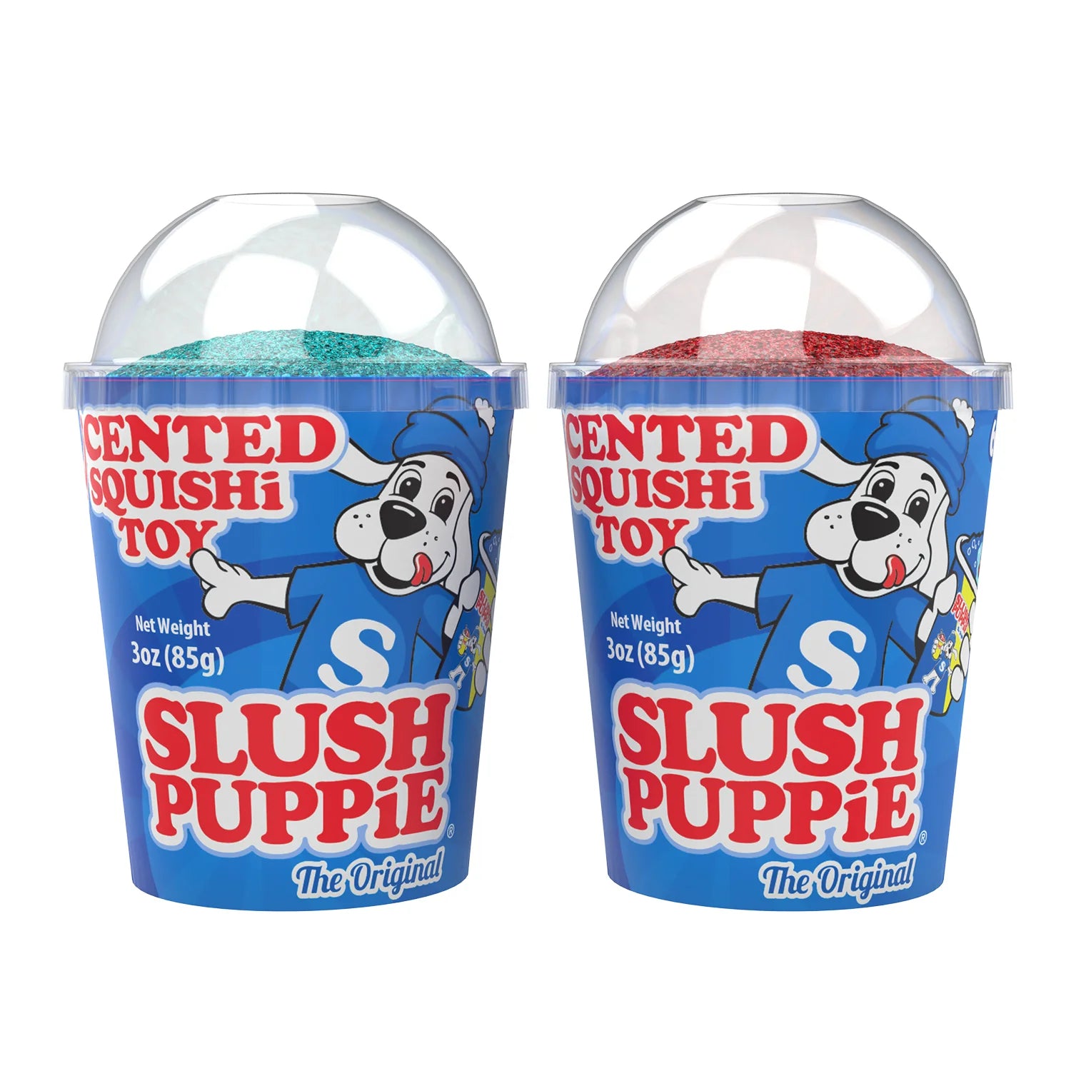 Slush Puppie Scented Squishi Toy