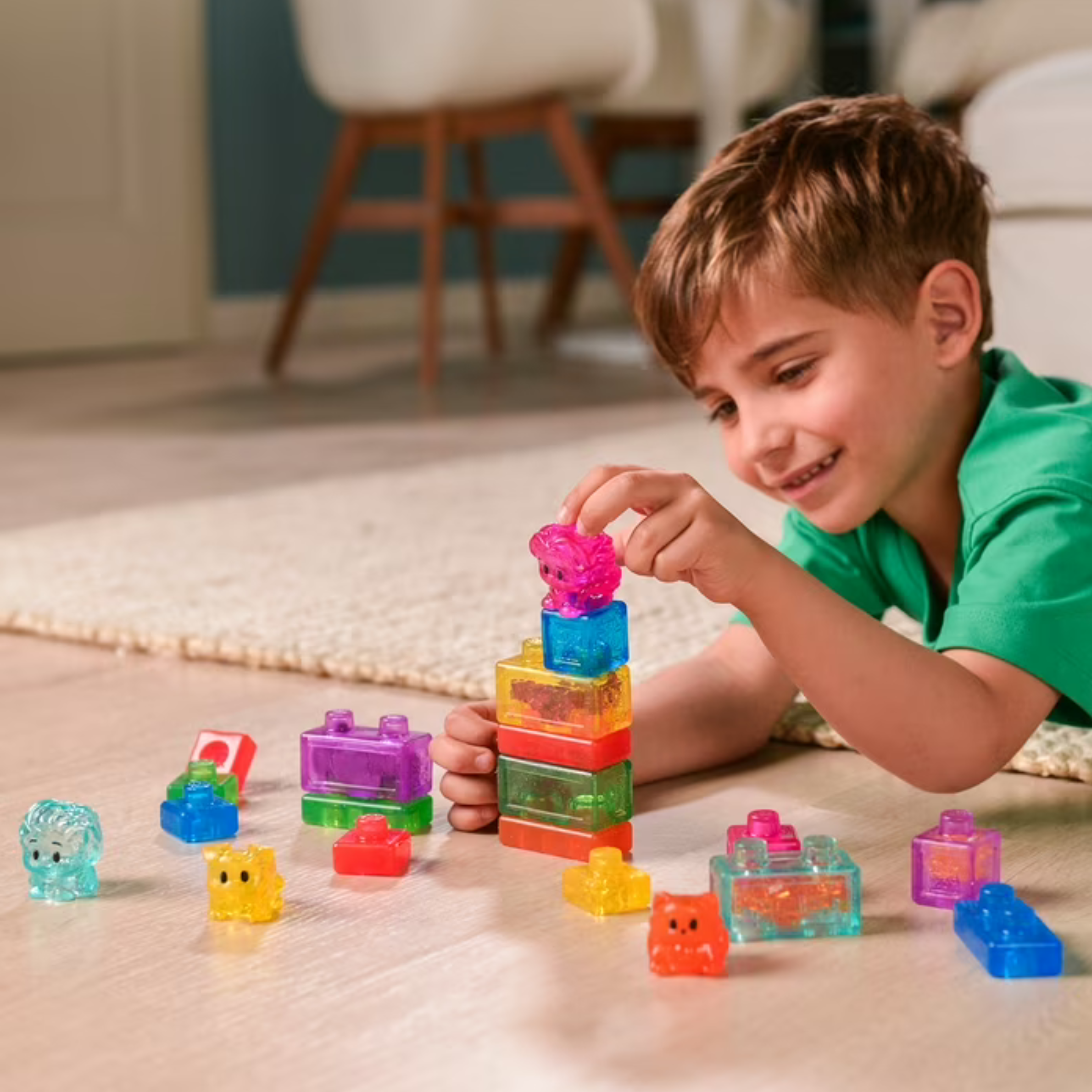Jelly Sensory Blox My Pets & Me