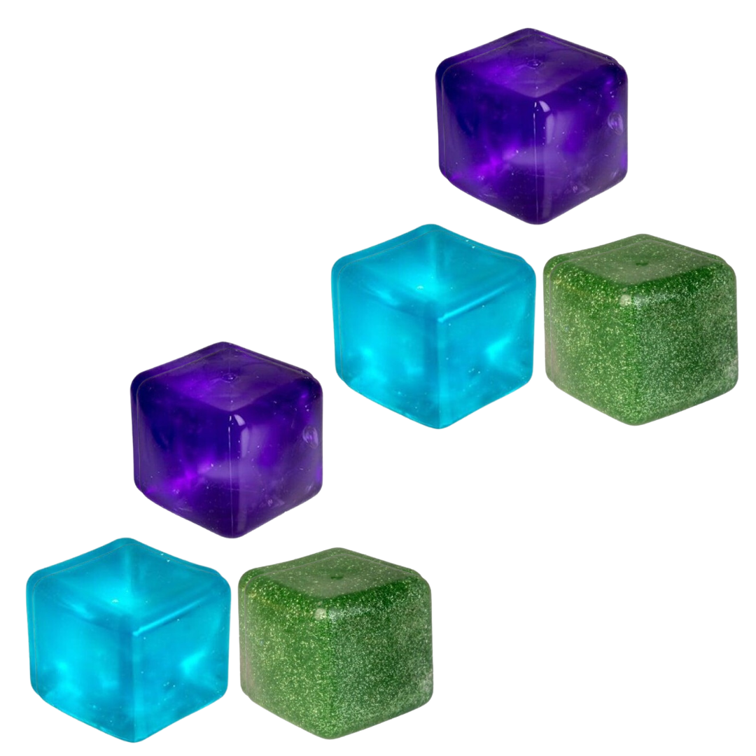 Sensory Jelly Cube Fidget Toy
