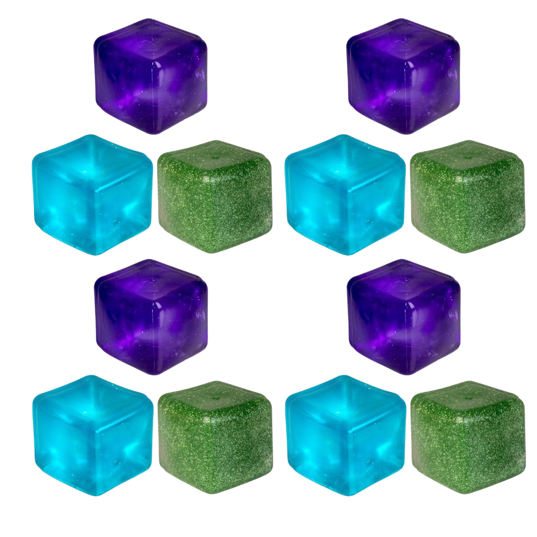 Sensory Jelly Cube Fidget Toy