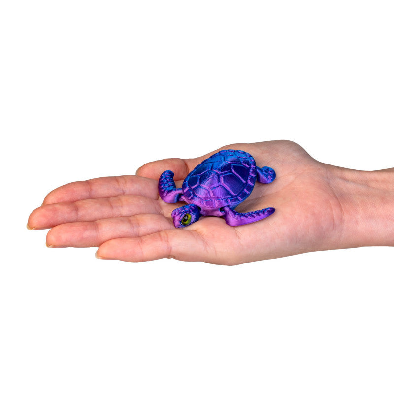 3D Sensory Fidget Turtle