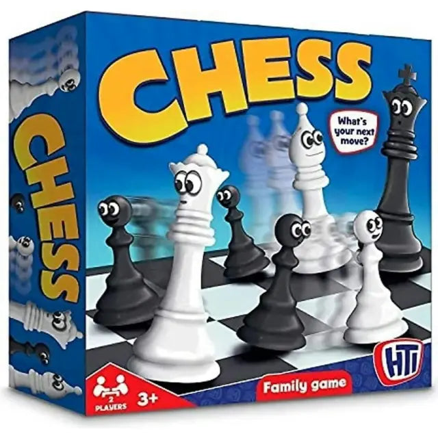 Family Chess Game