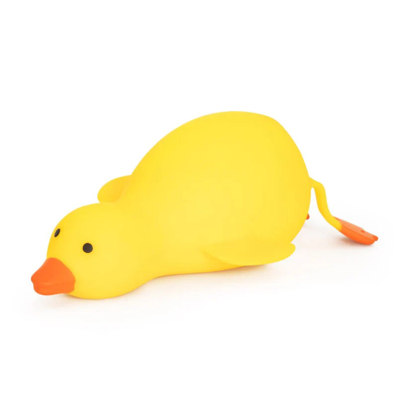 Giant Squishy Duck With Feet - 30cm