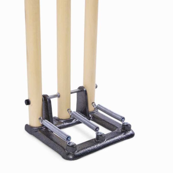 Cricket Retractable Wickets Set