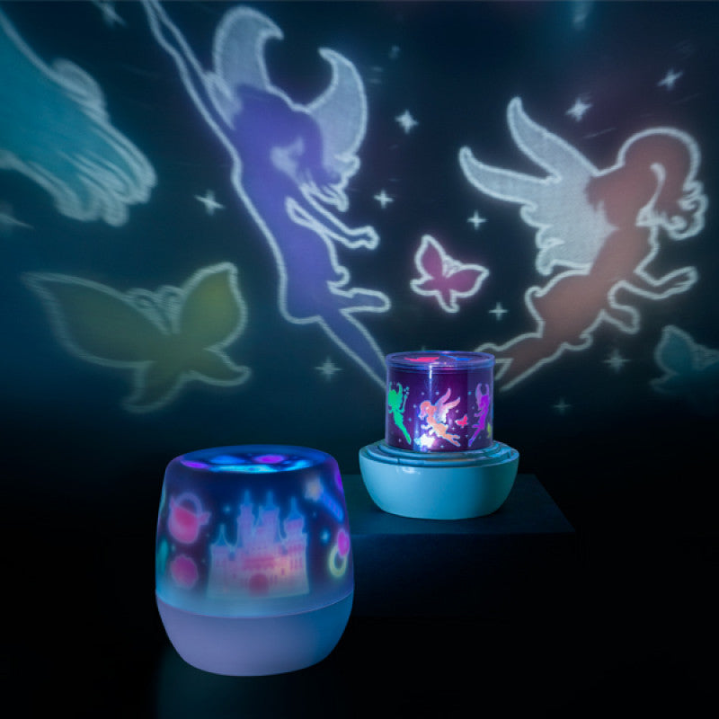 Fairytale Rotating Projector Light