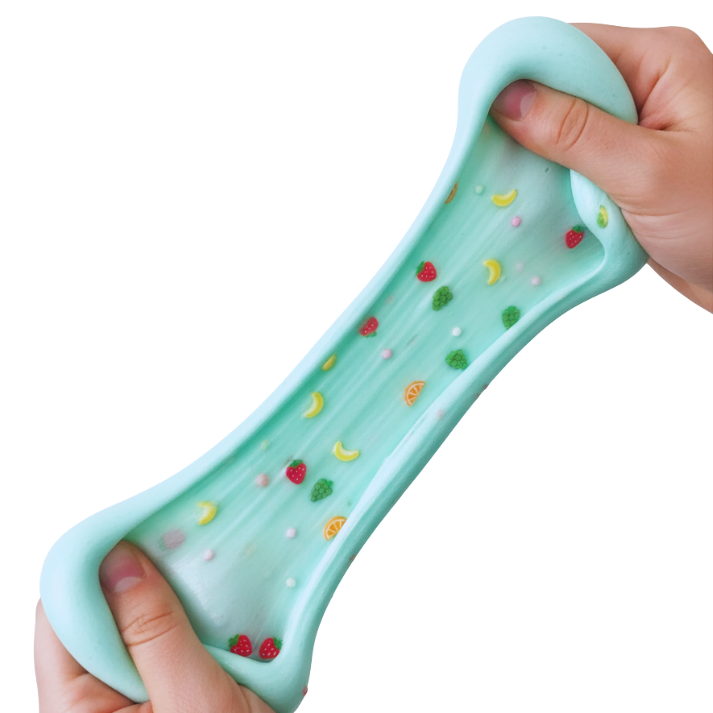 Sensory Slime - Tutti Frutti