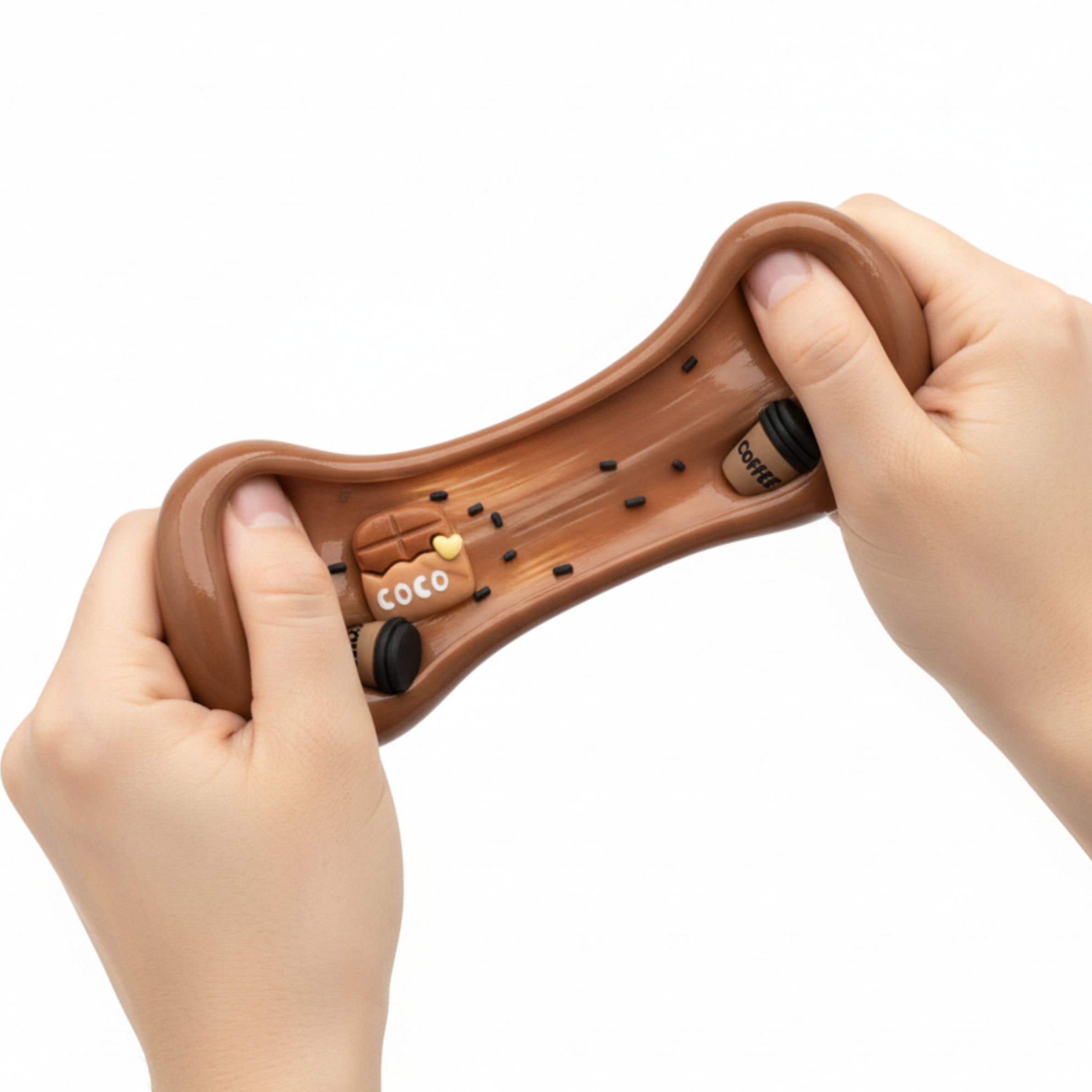 Sensory Slime - Coffee